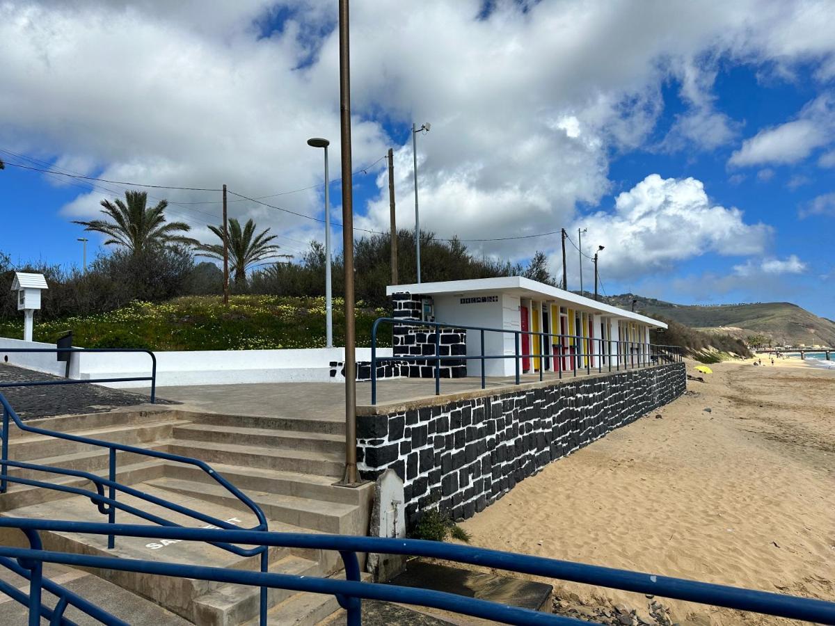 Golden Beach House Porto Santo Exterior photo